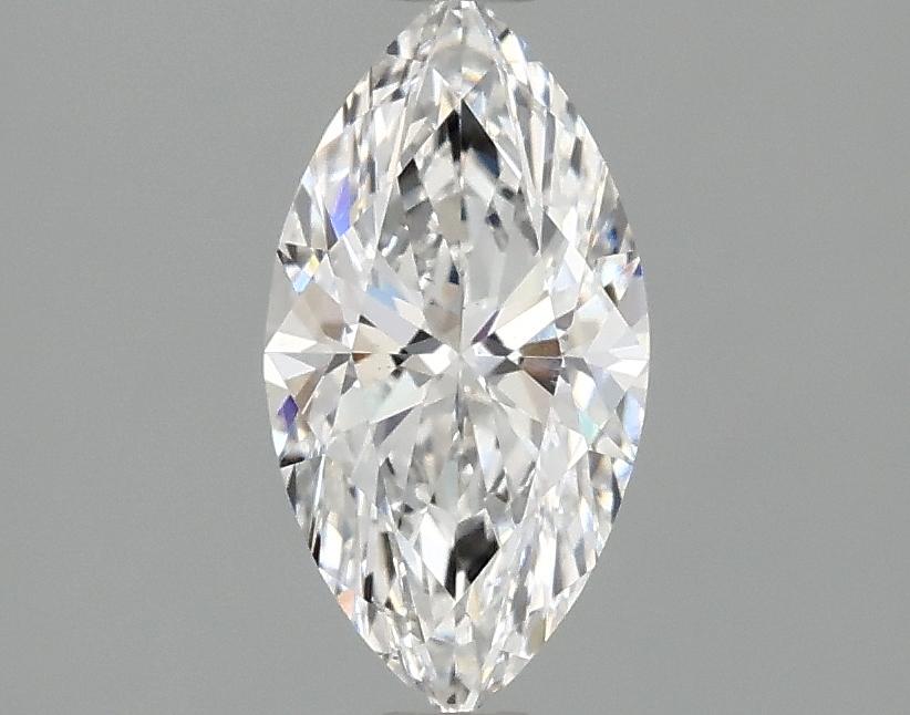 0.98 Carat Marquise Shaped Ideal Cut VS2 IGI Certified Lab Grown Diamond