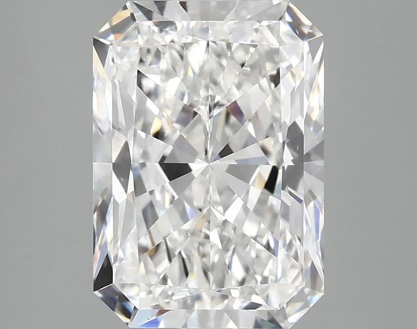 3.04 Carat Radiant Shaped Ideal Cut VS1 IGI Certified Lab Grown Diamond