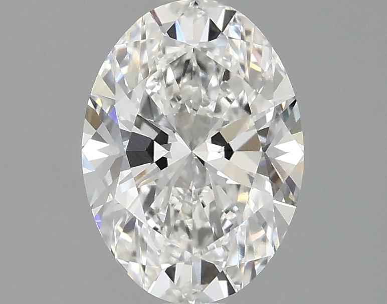 1.56 Carat Oval Shaped Ideal Cut VS1 IGI Certified Lab Grown Diamond