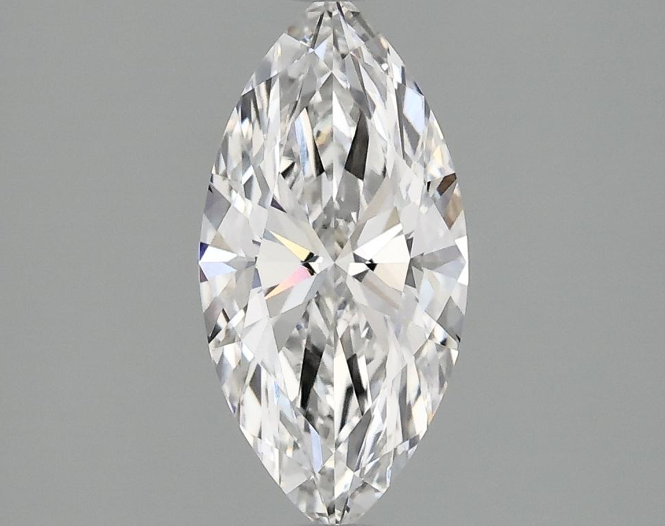 1.37 Carat Marquise Shaped Ideal Cut VVS2 IGI Certified Lab Grown Diamond