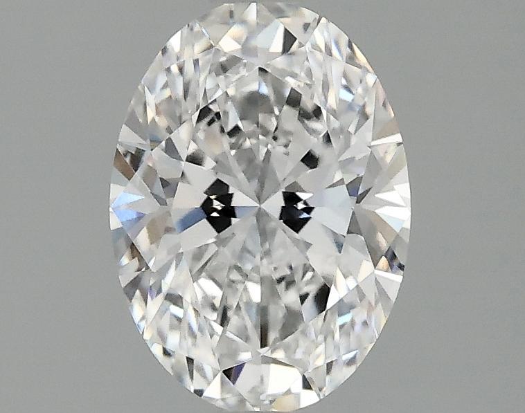 1.49 Carat Oval Shaped Ideal Cut VVS2 IGI Certified Lab Grown Diamond