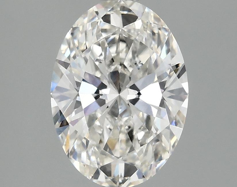 1.92 Carat Oval Shaped Ideal Cut VVS2 IGI Certified Lab Grown Diamond