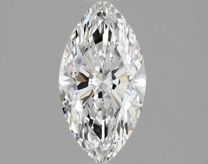 1.09 Carat Marquise Shaped Ideal Cut VVS2 IGI Certified Lab Grown Diamond