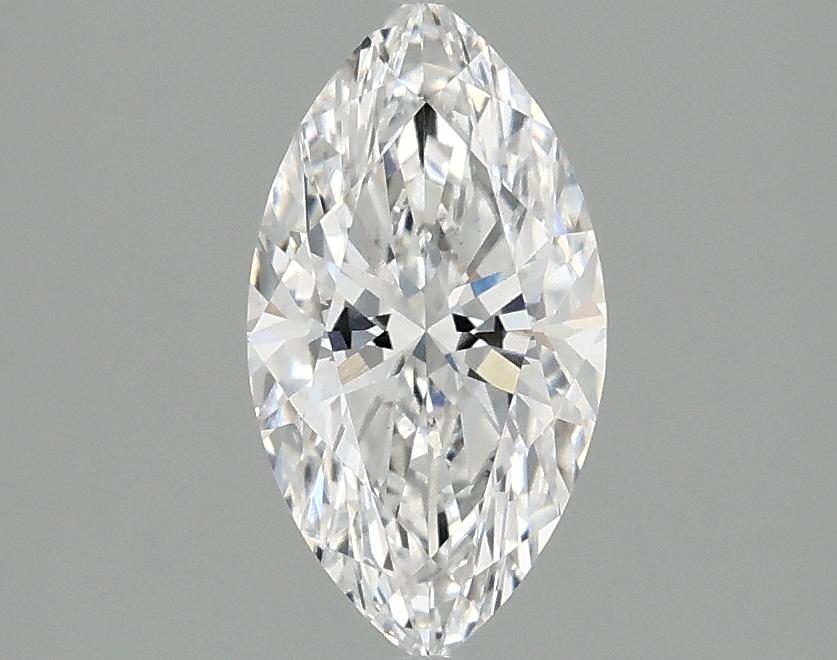 1.08 Carat Marquise Shaped Excellent Cut VS1 IGI Certified Lab Grown Diamond