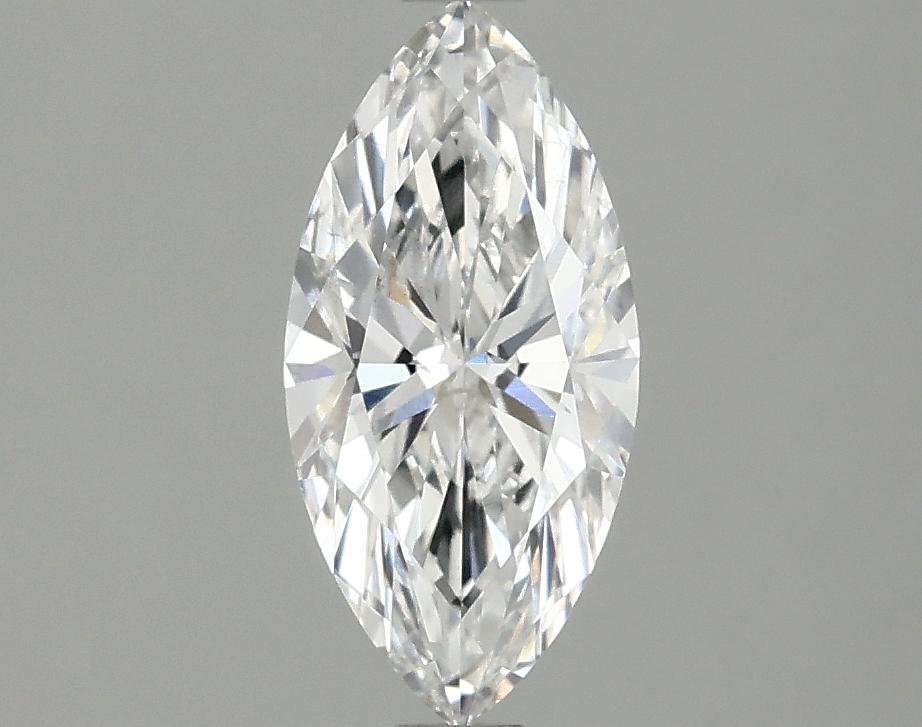 0.99 Carat Marquise Shaped Excellent Cut VS2 IGI Certified Lab Grown Diamond