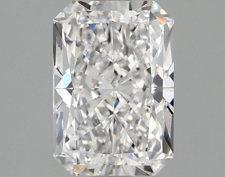 1.47 Carat Radiant Shaped Ideal Cut VS2 IGI Certified Lab Grown Diamond