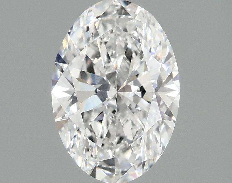 1.4 Carat Oval Shaped Ideal Cut VS1 IGI Certified Lab Grown Diamond