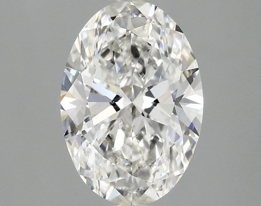 2.01 Carat Oval Shaped Ideal Cut VS1 IGI Certified Lab Grown Diamond
