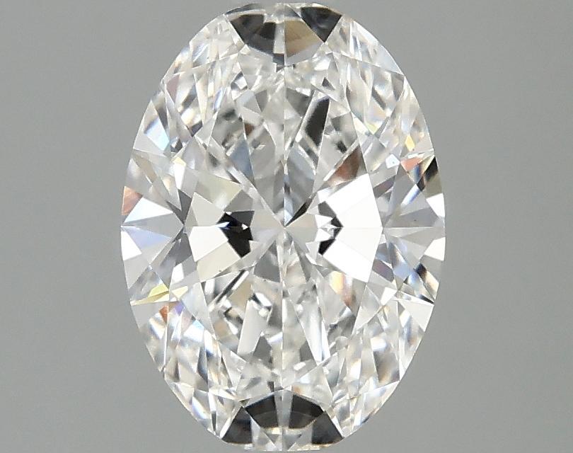 1.57 Carat Oval Shaped Ideal Cut VS1 IGI Certified Lab Grown Diamond