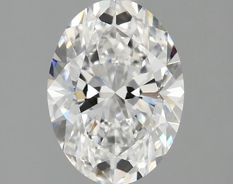 1.56 Carat Oval Shaped Excellent Cut VS1 IGI Certified Lab Grown Diamond