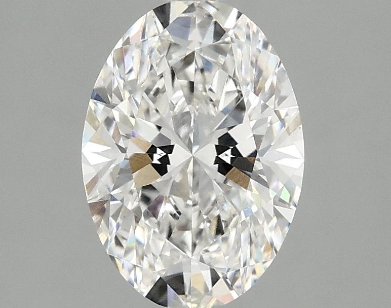 1.57 Carat Oval Shaped Ideal Cut VS1 IGI Certified Lab Grown Diamond