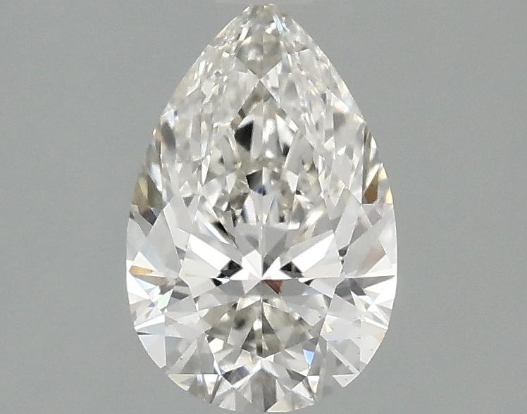 1.05 Carat Pear Shaped Ideal Cut VS1 IGI Certified Lab Grown Diamond