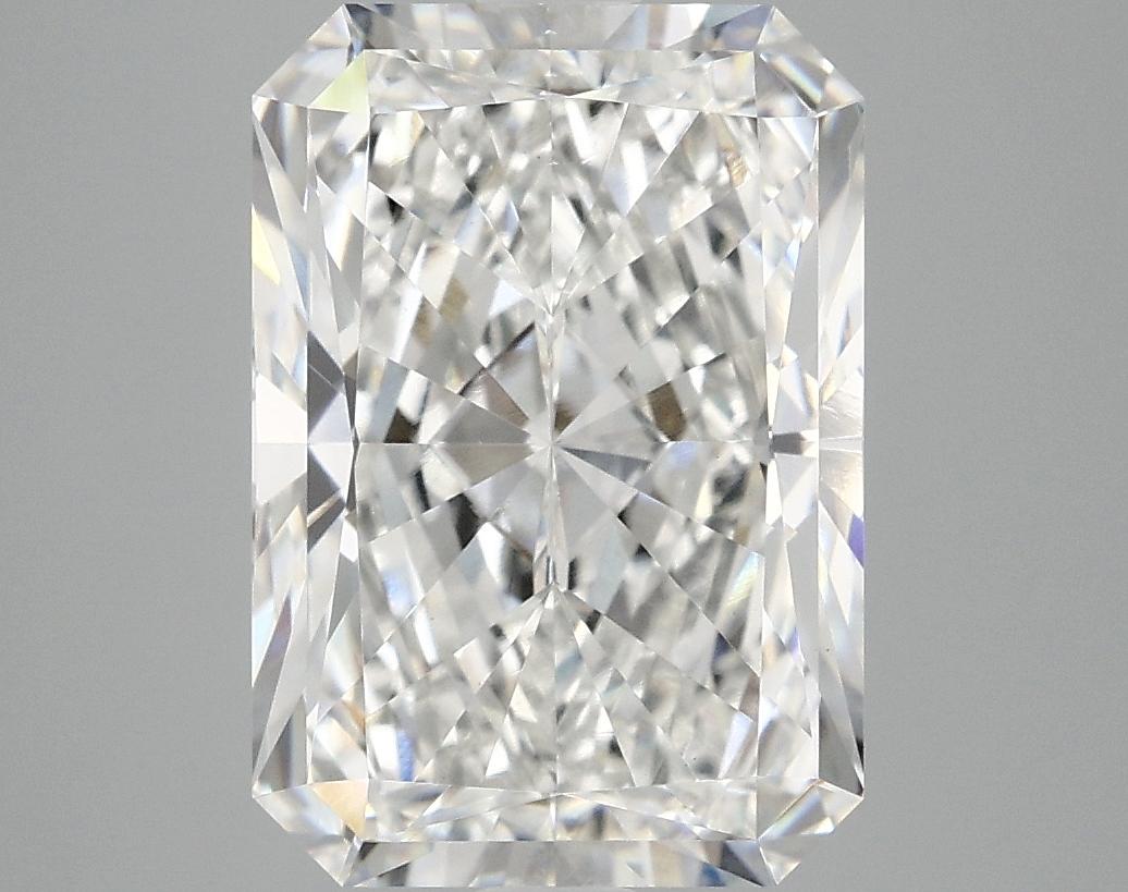 4.9 Carat Radiant Shaped Ideal Cut VS1 IGI Certified Lab Grown Diamond