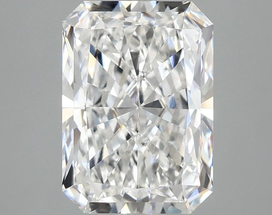 2.99 Carat Radiant Shaped Ideal Cut VS1 IGI Certified Lab Grown Diamond