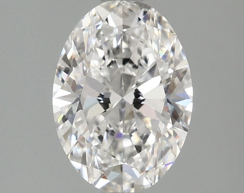 1.59 Carat Oval Shaped Ideal Cut VS1 IGI Certified Lab Grown Diamond