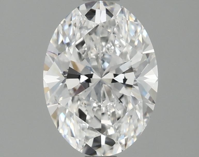 1.54 Carat Oval Shaped Excellent Cut VVS2 IGI Certified Lab Grown Diamond