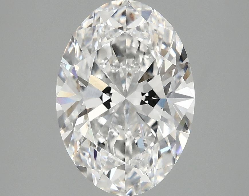 2.1 Carat Oval Shaped Ideal Cut VS1 IGI Certified Lab Grown Diamond