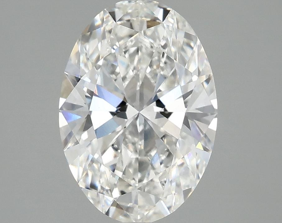 2.04 Carat Oval Shaped Ideal Cut VS1 IGI Certified Lab Grown Diamond