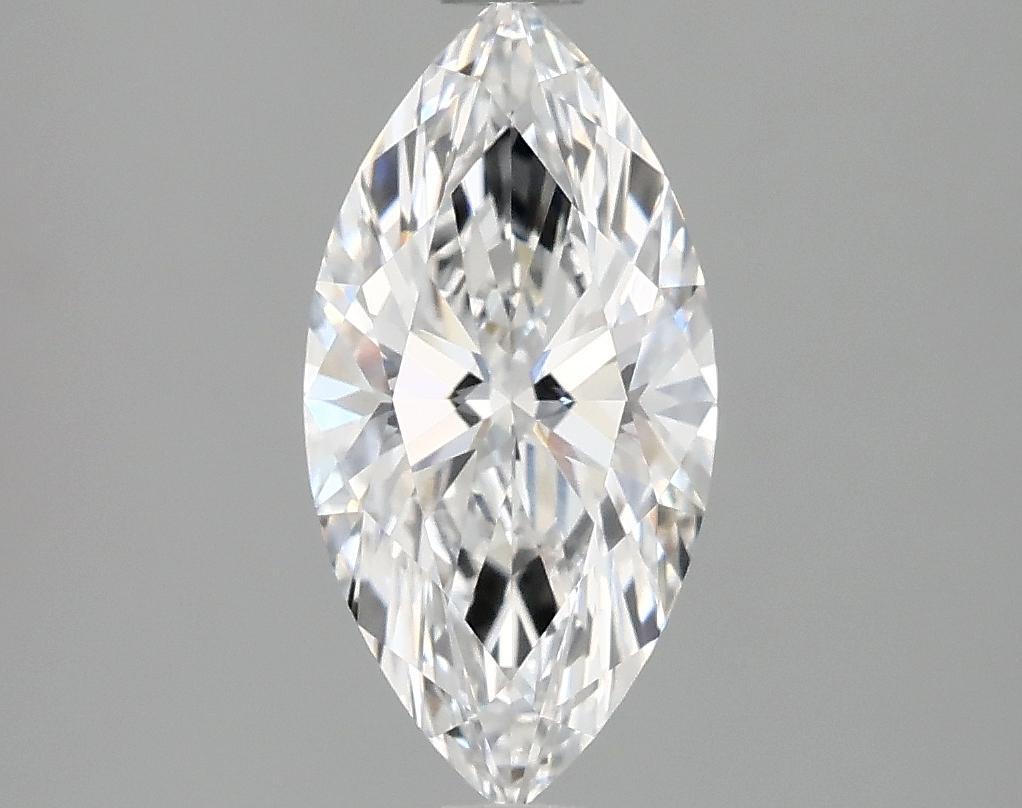 1.52 Carat Marquise Shaped Ideal Cut VVS2 IGI Certified Lab Grown Diamond
