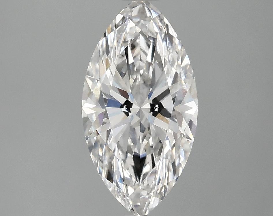 1.52 Carat Marquise Shaped Ideal Cut VS1 IGI Certified Lab Grown Diamond