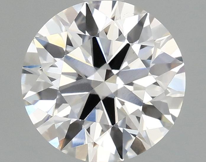 1.46 Carat Round Shaped Ideal Cut VS1 IGI Certified Lab Grown Diamond