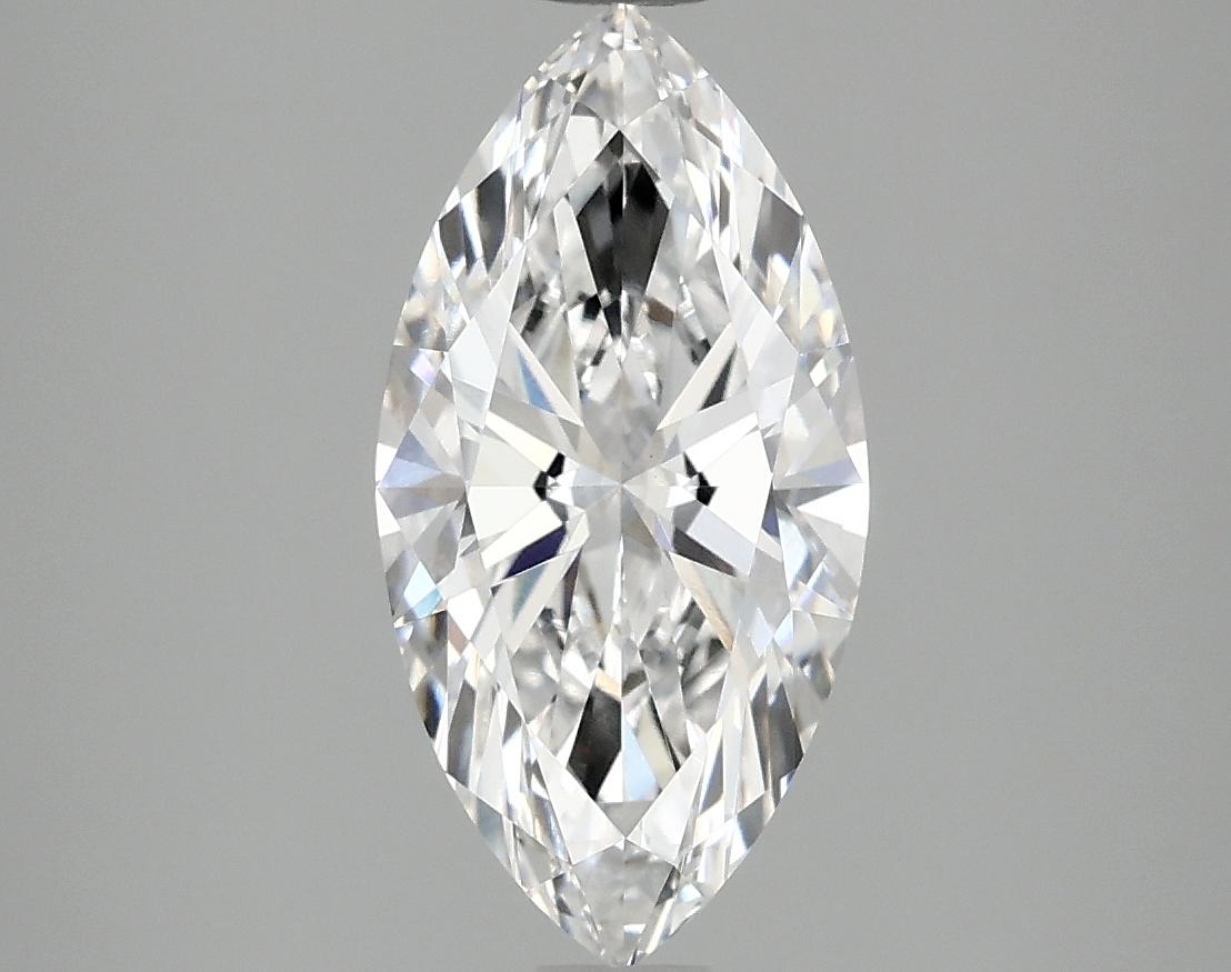 1.98 Carat Marquise Shaped Ideal Cut VS1 IGI Certified Lab Grown Diamond