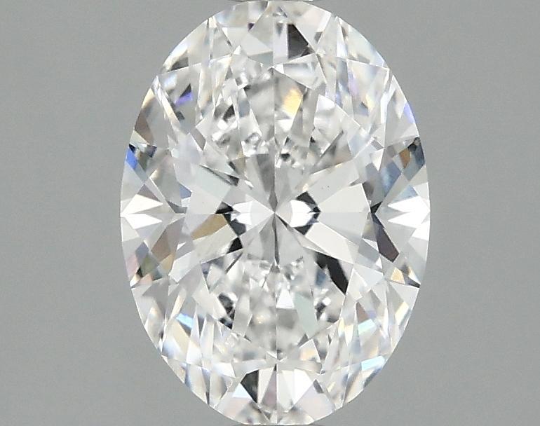 1.56 Carat Oval Shaped Ideal Cut VS1 IGI Certified Lab Grown Diamond