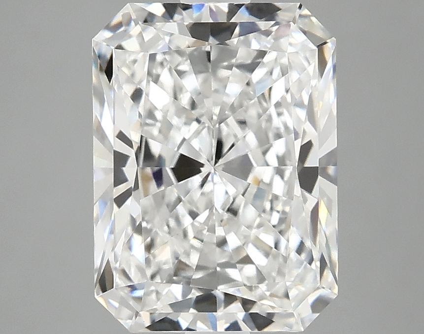 3.05 Carat Radiant Shaped Excellent Cut VS1 IGI Certified Lab Grown Diamond