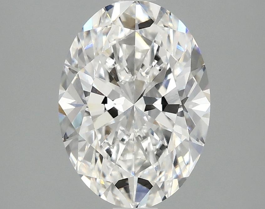 2.01 Carat Oval Shaped Excellent Cut VVS2 IGI Certified Lab Grown Diamond