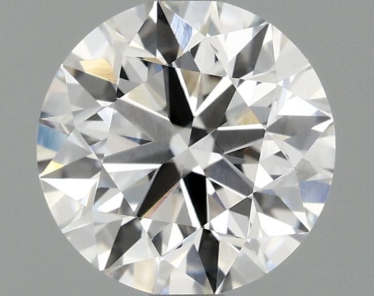 1.44 Carat Round Shaped Ideal Cut VS1 IGI Certified Lab Grown Diamond