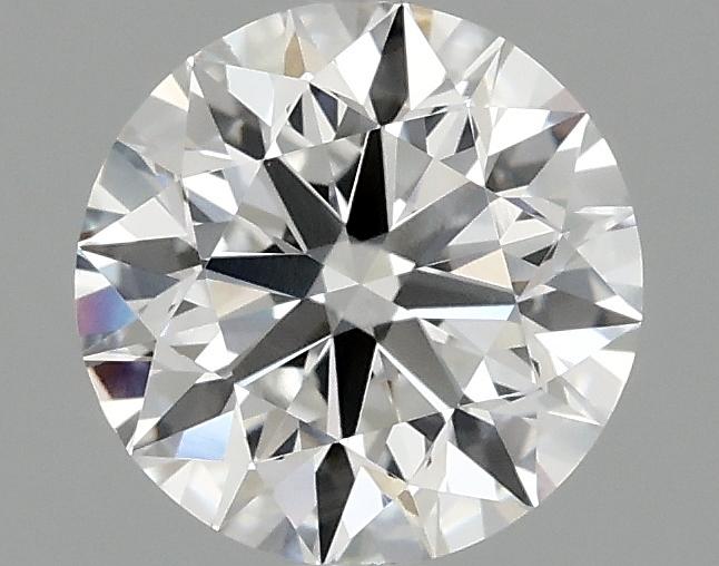 1.46 Carat Round Shaped Excellent Cut VS1 IGI Certified Lab Grown Diamond