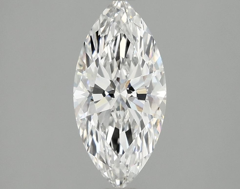 1.39 Carat Marquise Shaped Excellent Cut VVS2 IGI Certified Lab Grown Diamond