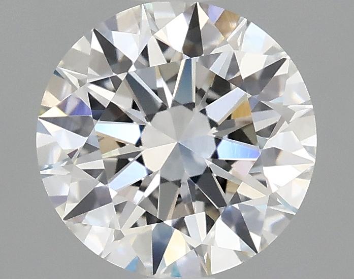1.95 Carat Round Shaped Ideal Cut VVS2 IGI Certified Lab Grown Diamond