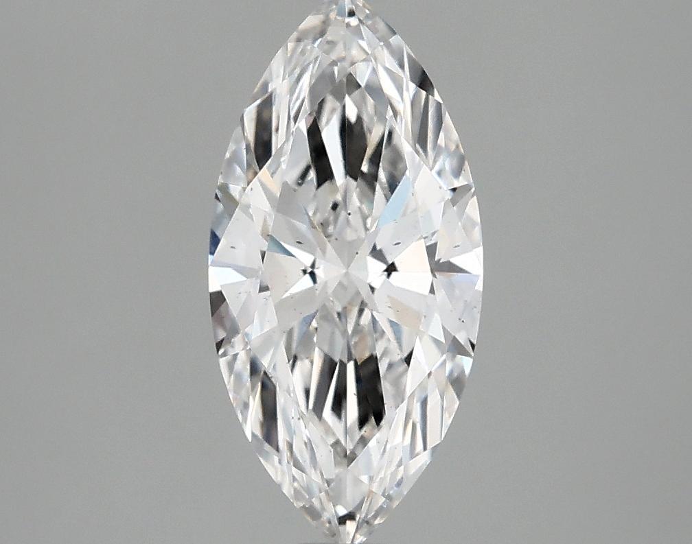 1.57 Carat Marquise Shaped Excellent Cut SI1 IGI Certified Lab Grown Diamond