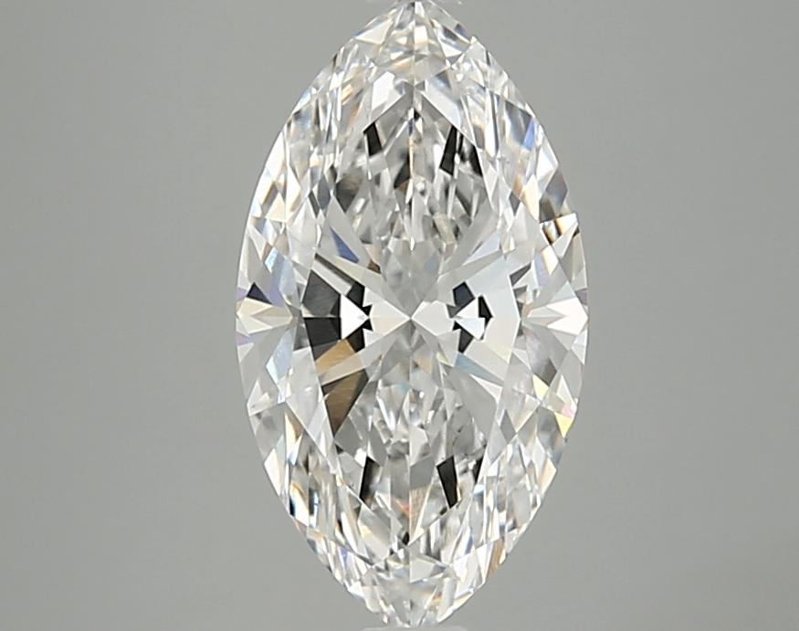 3.01 Carat Marquise Shaped Excellent Cut VS1 IGI Certified Lab Grown Diamond