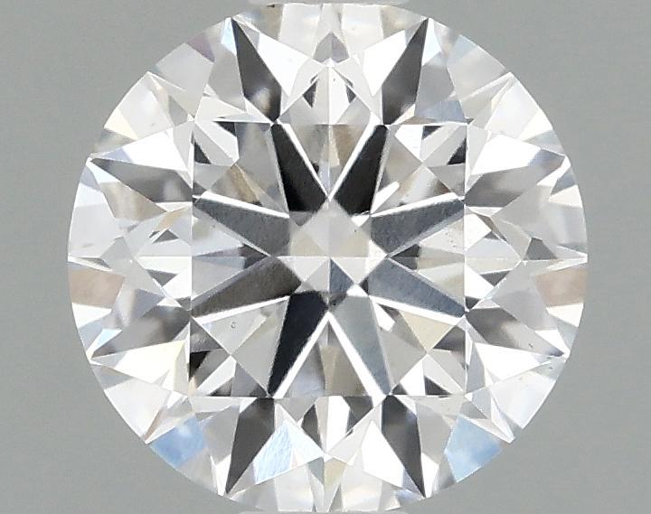 1.07 Carat Round Shaped Excellent Cut VS1 IGI Certified Lab Grown Diamond
