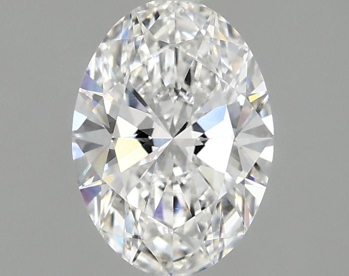 1.06 Carat Oval Shaped Ideal Cut VS1 IGI Certified Lab Grown Diamond