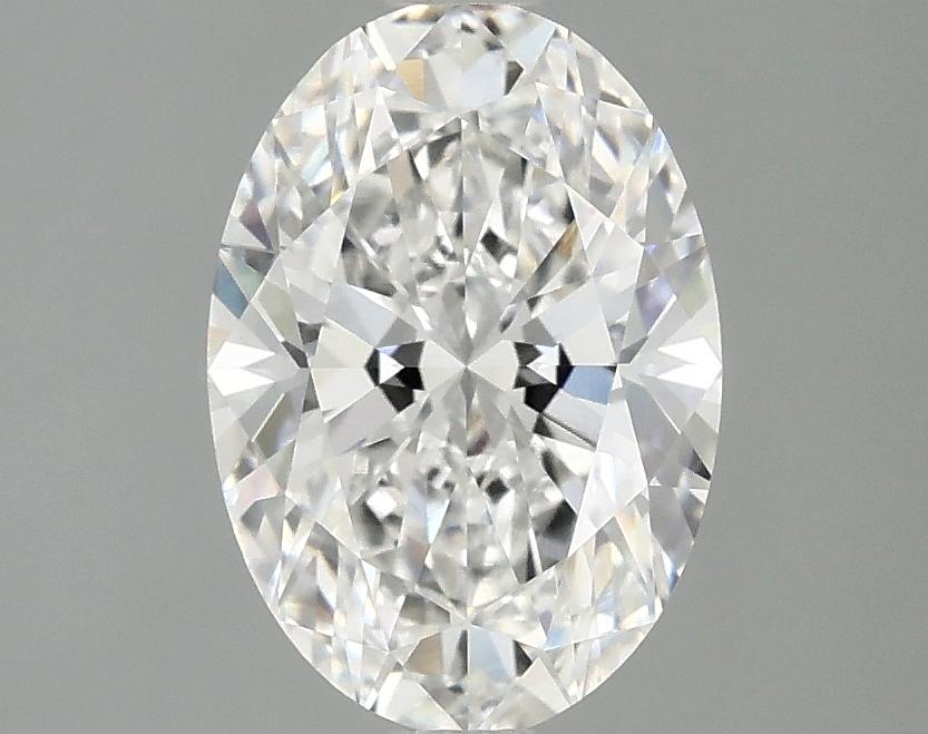 1.97 Carat Oval Shaped Ideal Cut VS1 IGI Certified Lab Grown Diamond