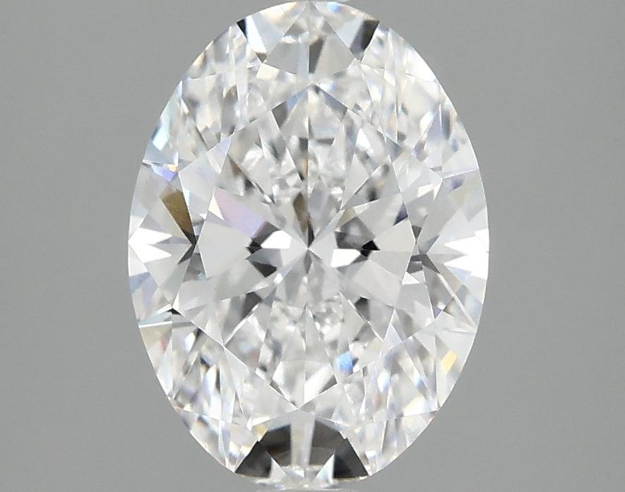 2.02 Carat Oval Shaped Excellent Cut VS1 IGI Certified Lab Grown Diamond