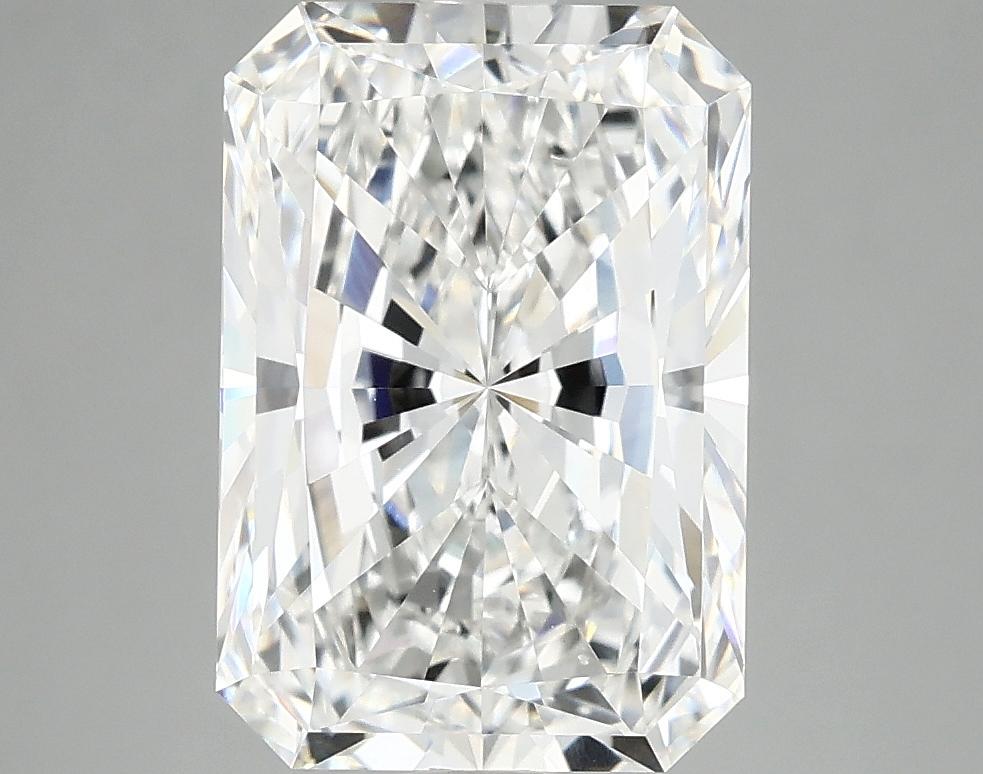 4.0 Carat Radiant Shaped Ideal Cut VS1 IGI Certified Lab Grown Diamond