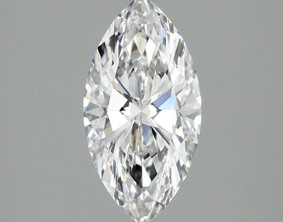 1.48 Carat Marquise Shaped Ideal Cut VVS2 IGI Certified Lab Grown Diamond