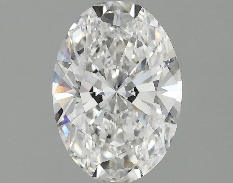 1.09 Carat Oval Shaped Ideal Cut VS1 IGI Certified Lab Grown Diamond