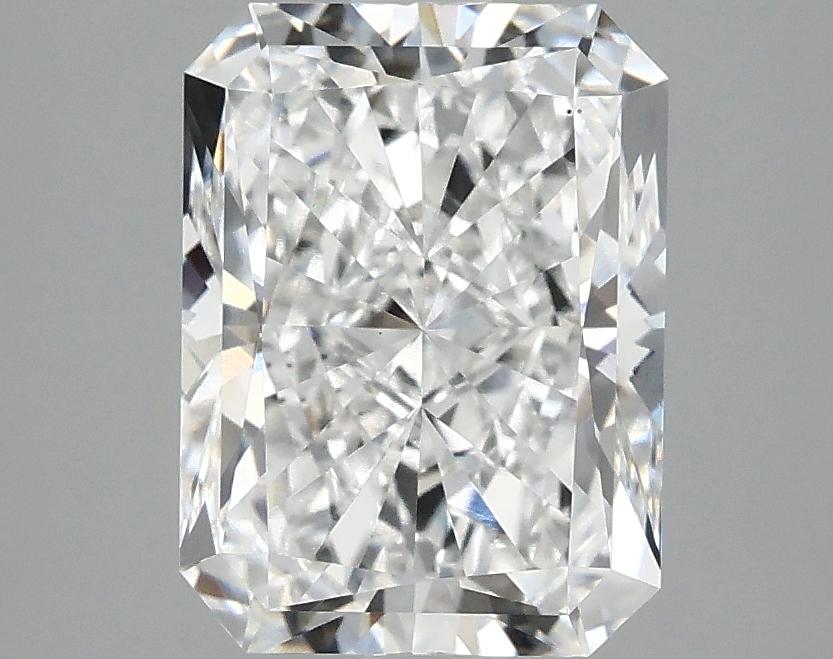 2.97 Carat Radiant Shaped Excellent Cut VS1 IGI Certified Lab Grown Diamond