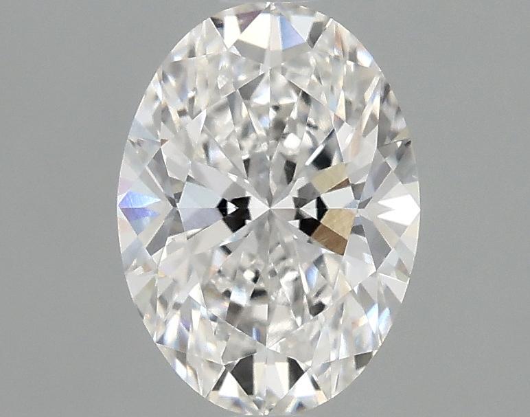 1.02 Carat Oval Shaped Excellent Cut VS1 IGI Certified Lab Grown Diamond