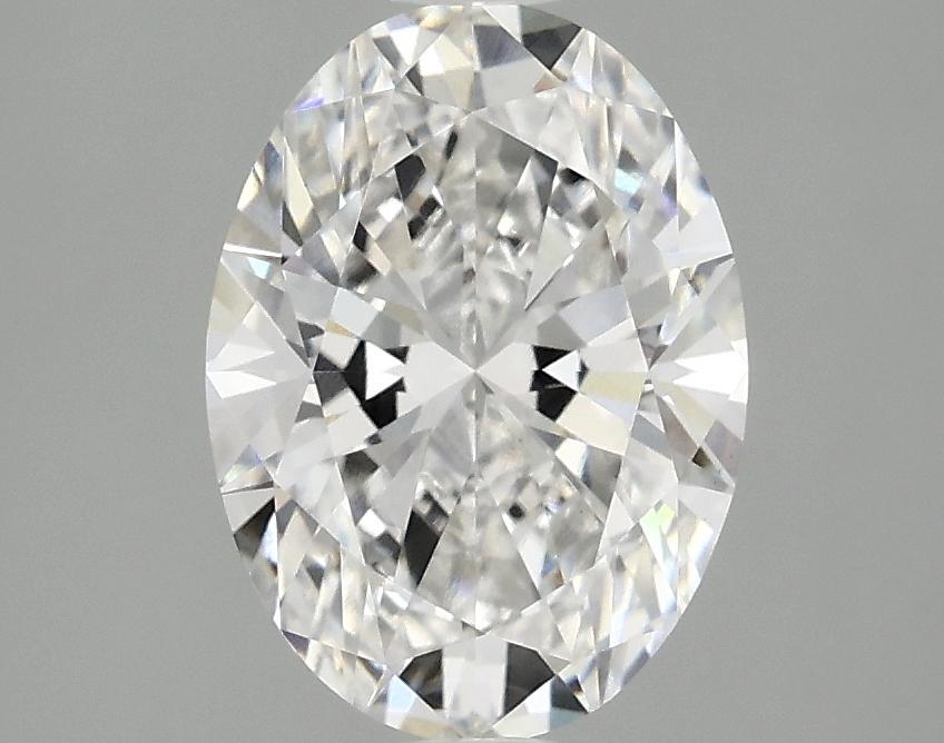 2.02 Carat Oval Shaped Excellent Cut VS1 IGI Certified Lab Grown Diamond