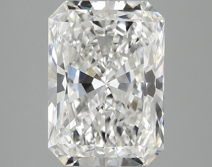 2.99 Carat Radiant Shaped Ideal Cut VS1 IGI Certified Lab Grown Diamond