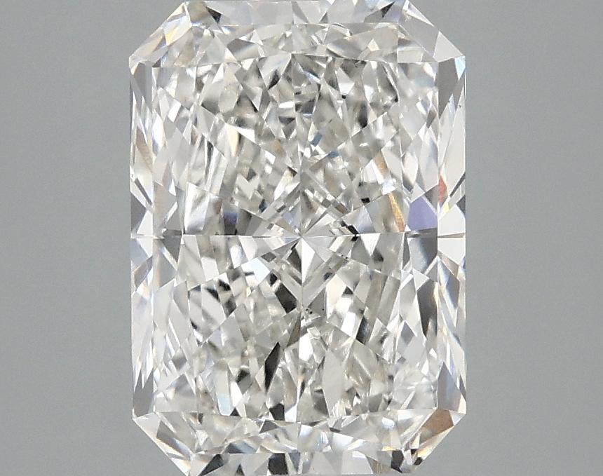 2.92 Carat Radiant Shaped Ideal Cut VS1 IGI Certified Lab Grown Diamond