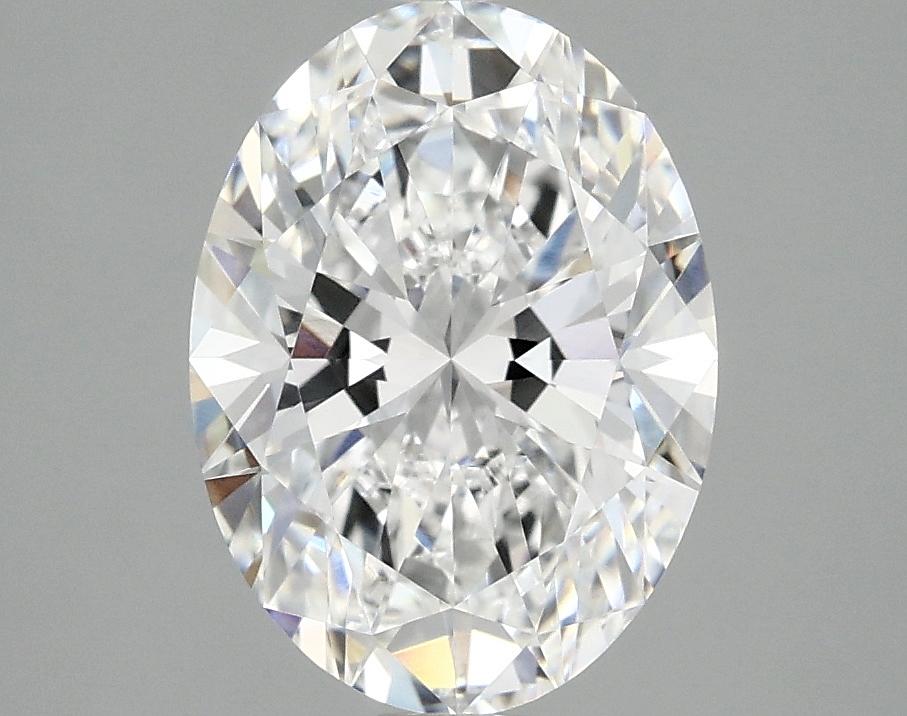 2.51 Carat Oval Shaped Excellent Cut VVS2 IGI Certified Lab Grown Diamond