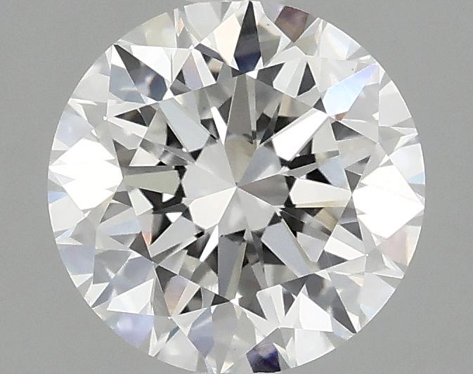 1.93 Carat Round Shaped Excellent Cut VS1 IGI Certified Lab Grown Diamond