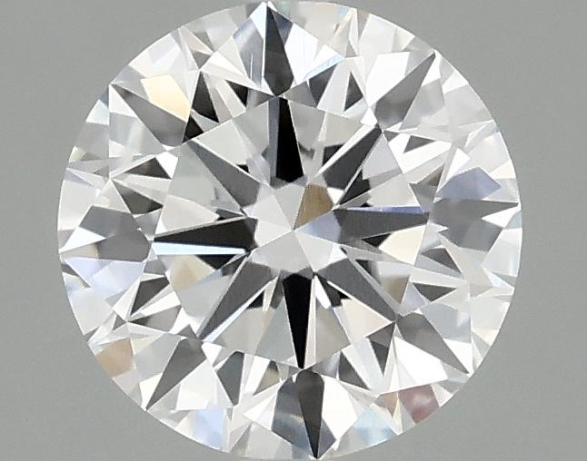 1.56 Carat Round Shaped Ideal Cut VVS2 IGI Certified Lab Grown Diamond